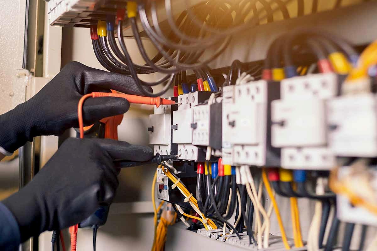 Elektrik Panosu Kurulumu
