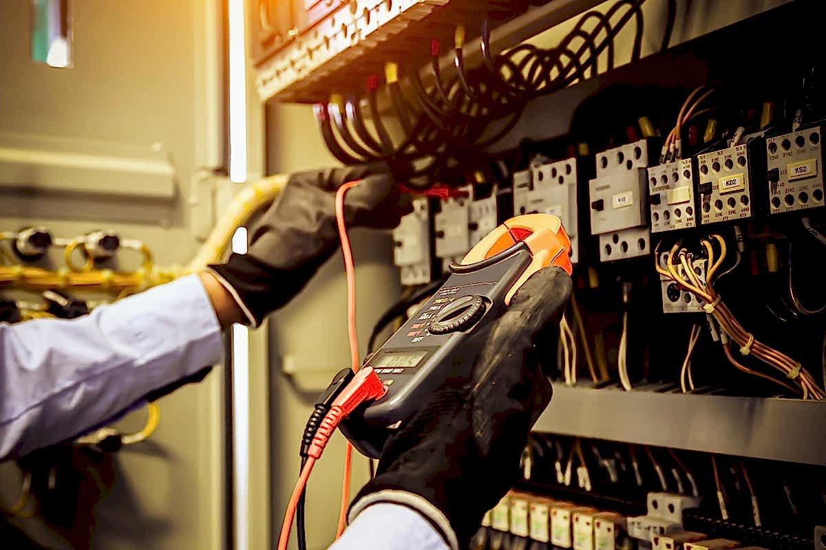 Elektrik Tesisat Yenileme