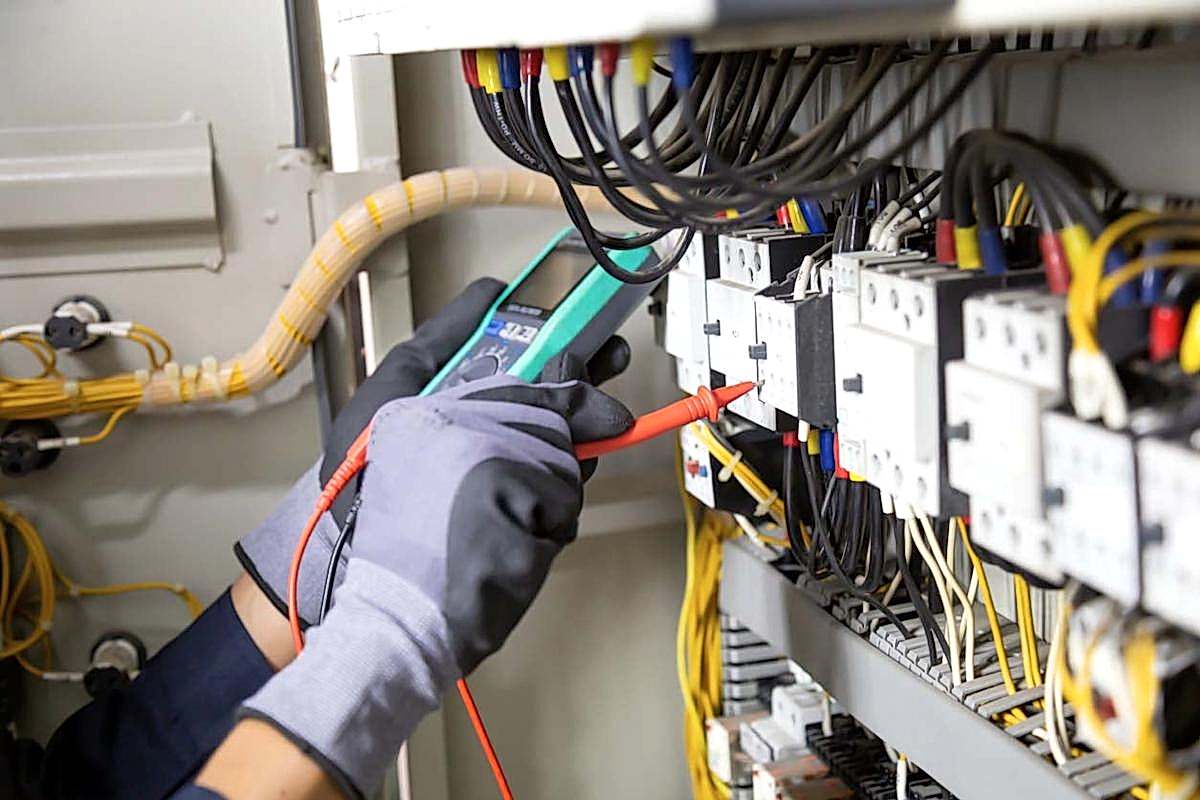 Kesintisiz Acil Elektrikçi Desteği